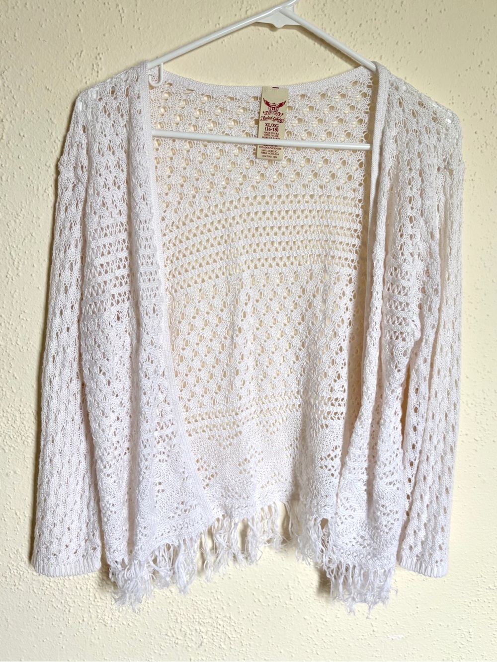 Faded Glory Boho Cardigan